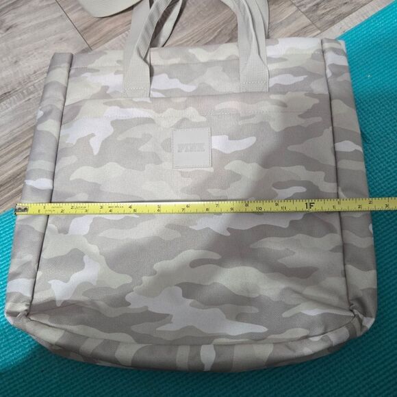 Victoria's Secret Pink Convertible Backpack Tote camo print - Picture 15 of 15